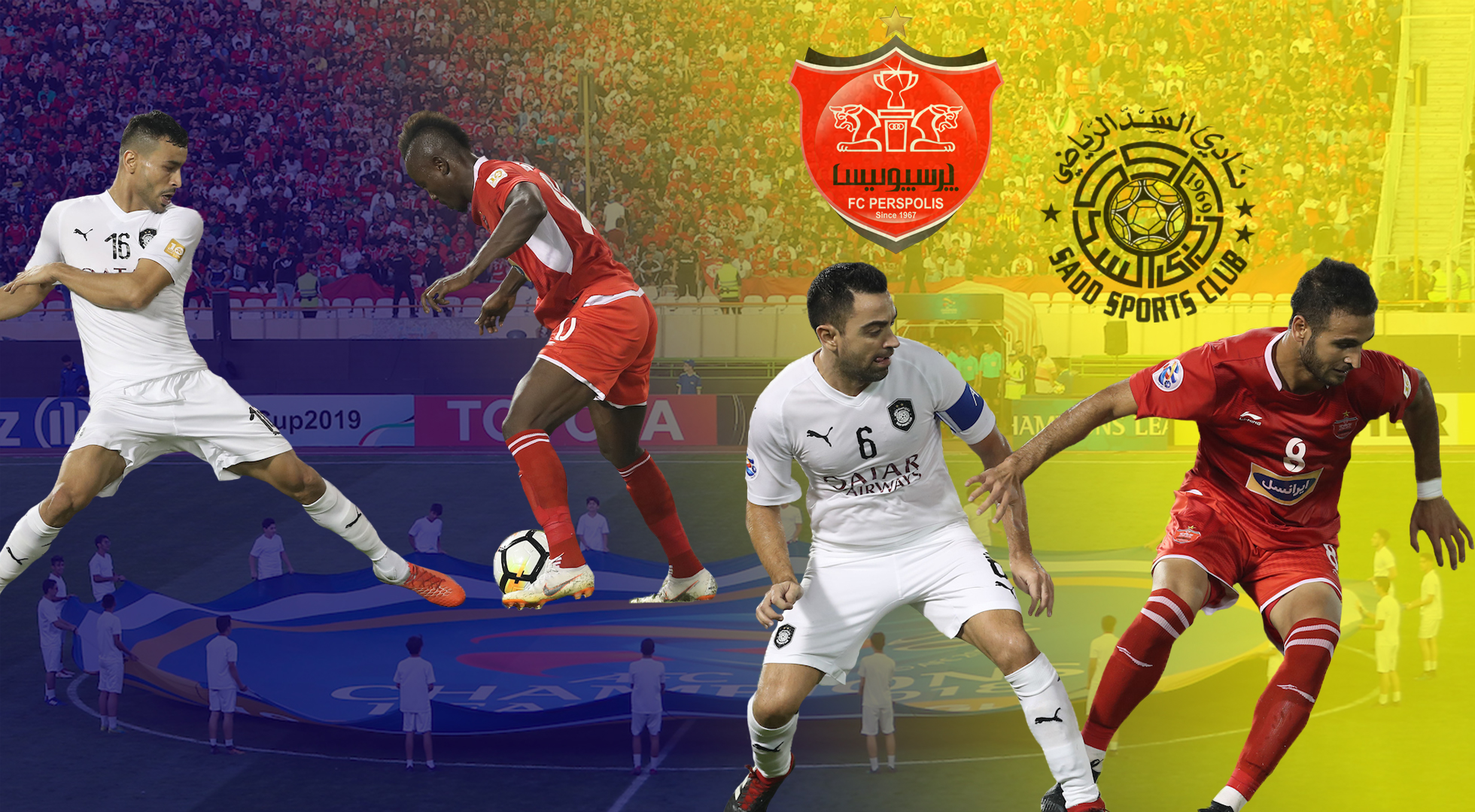 Nhận định Persepolis vs Al Sadd, 23h30 20/5 (Cúp C1 châu Á)