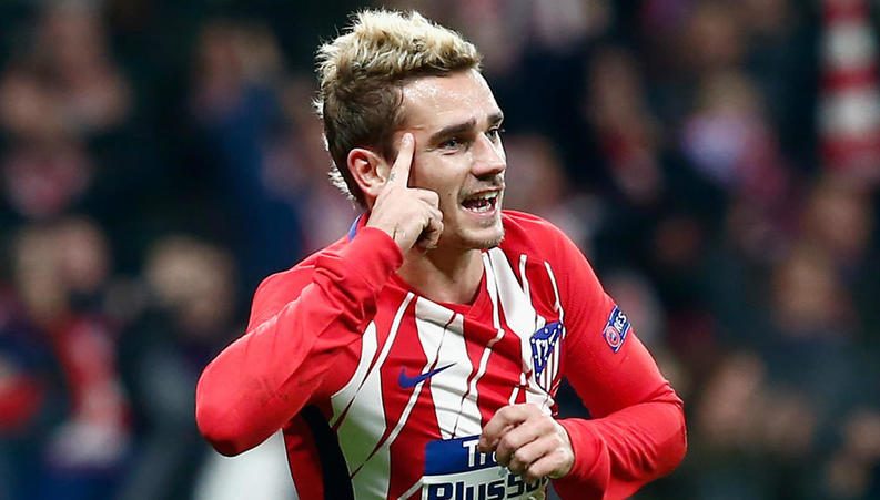 Lái trưởng Atletico buông lời phũ phàng với Griezmann