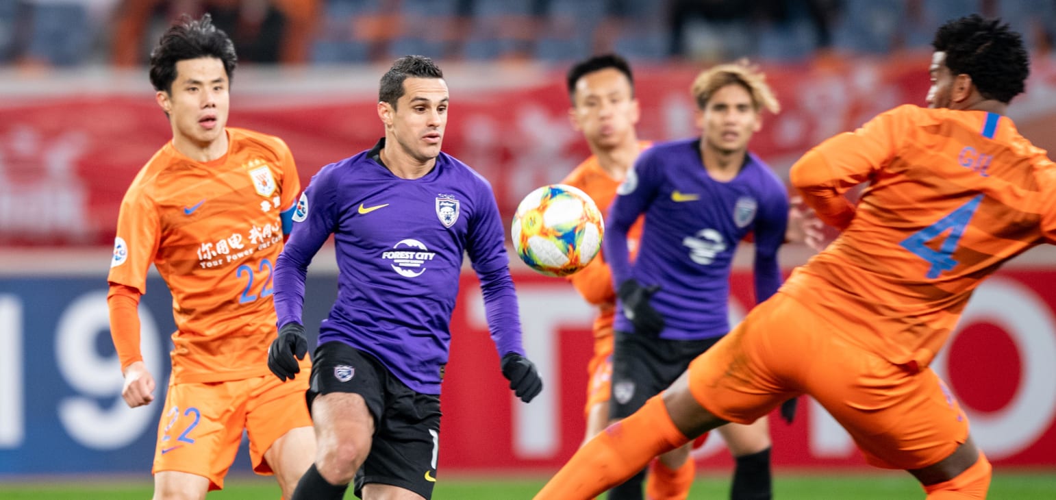 Phân tích tỷ lệ Gyeongnam vs Johor Darul Ta'zim, 17h ngày 22/5