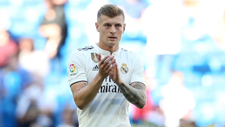 Real ký hợp đồng mới với nhà VĐTG