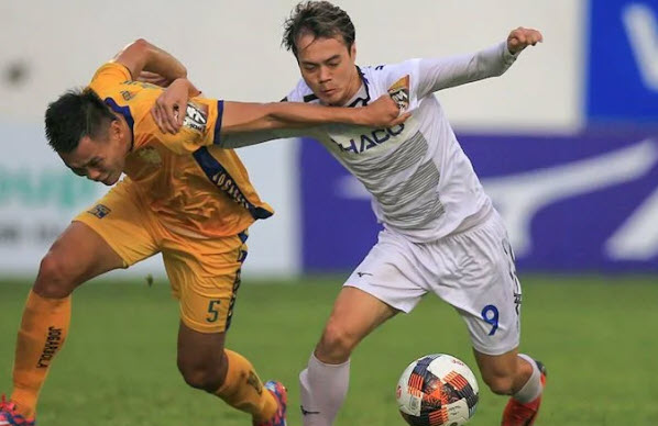 Kết quả đối đầu Nam Định FC vs Hoàng Anh Gia Lai, 18h00 ngày 23/5