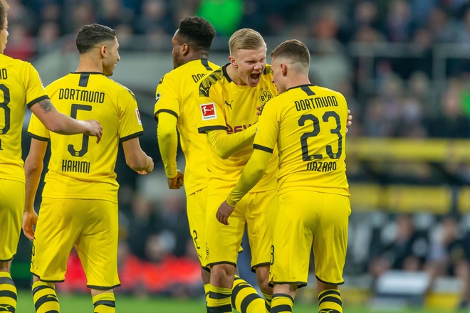 Đội hình dự kiến Wolfsburg vs Borussia Dortmund, 20h30 ngày 23/5