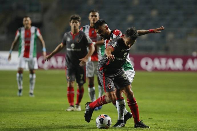 Nhận định Newell's Old Boys vs Palestino, 5h15 ngày 21/5