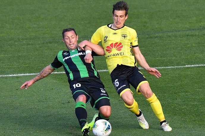 Phân tích tỷ lệ hiệp 1 Wellington Phoenix vs Western United, 11h05 ngày 22/5