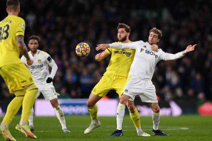 Biến động tỷ lệ kèo Brentford vs Leeds, 22h ngày 22/5