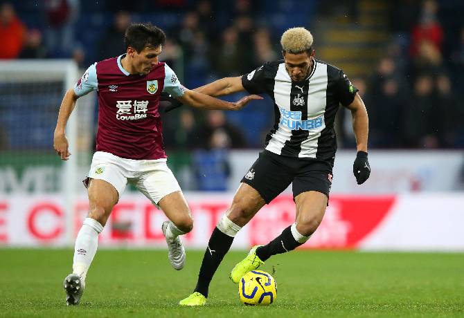 Biến động tỷ lệ kèo Burnley vs Newcastle, 22h ngày 22/5