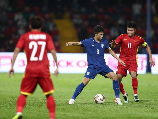 Đội hình ra sân dự kiến mạnh nhất U23 Việt Nam vs U23 Thái Lan, 19h ngày 22/5