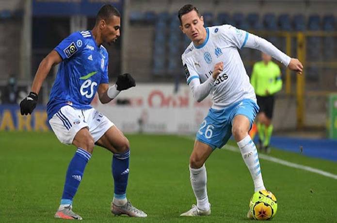 Nhận định, soi kèo Marseille vs Strasbourg, 02h00 ngày 22/05