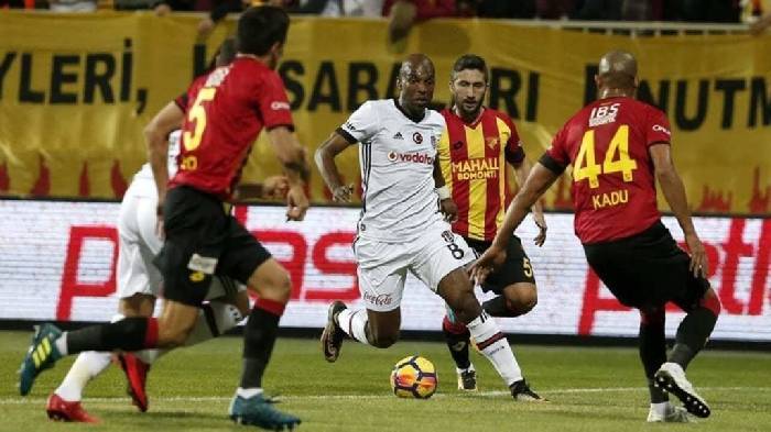 Nhận định, soi kèo Sivasspor vs Kayserispor, 20h ngày 21/5