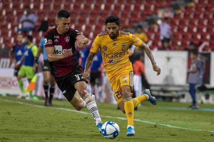 Nhận định, soi kèo Tigres UANL vs Atlas, 8h ngày 22/5