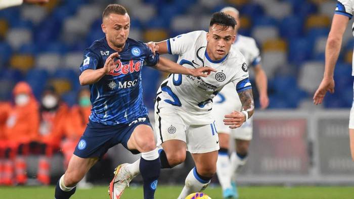 Soi kèo phạt góc Napoli vs Inter Milan, 23h00 ngày 21/5