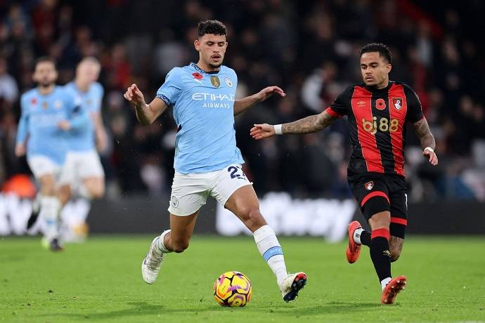 Chuyên gia Tony Ansell dự đoán Man City vs Bournemouth, 2h00 ngày 21/5