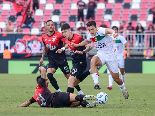 Nhận định, soi kèo Atletico Paranaense vs Brusque, 05h30 ngày 21/05: Khó phân thắng bại