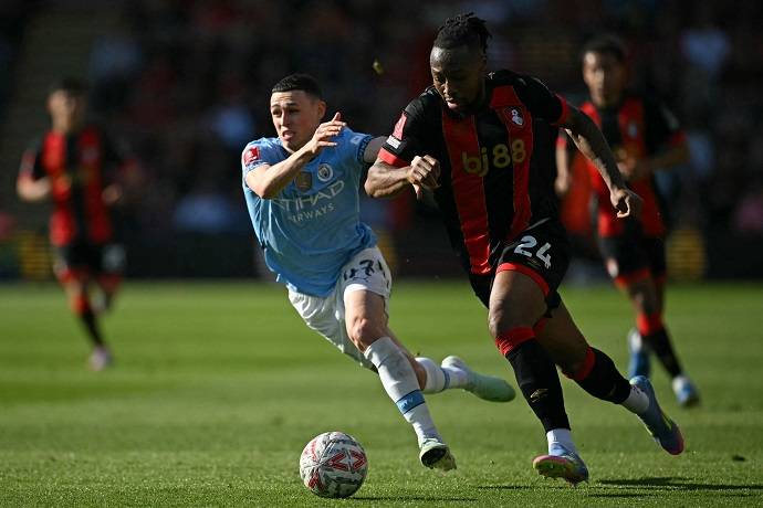 Nhận định, soi kèo Man City vs Bournemouth, 2h00 ngày 21/5: Quyết vào Top 3