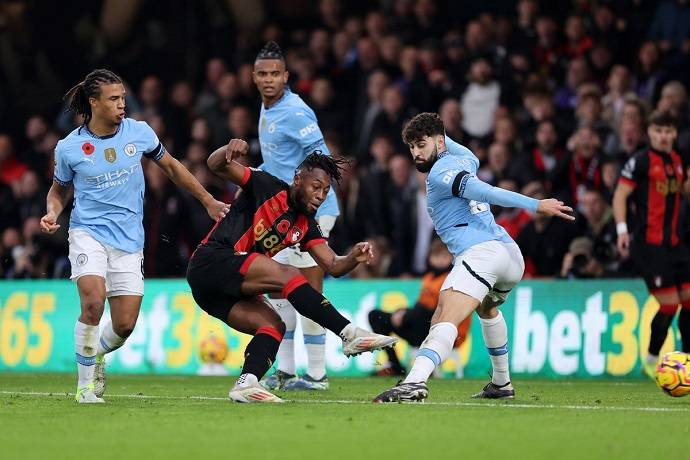 Siêu máy tính dự đoán Man City vs Bournemouth, 2h00 ngày 21/5