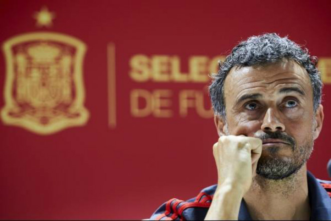 Enrique CHÍNH THỨC chia tay tuyển Tây Ban Nha