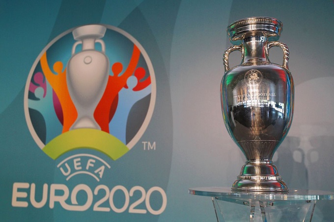 Bản quyền VCK Euro 2020 chính thức về Việt Nam
