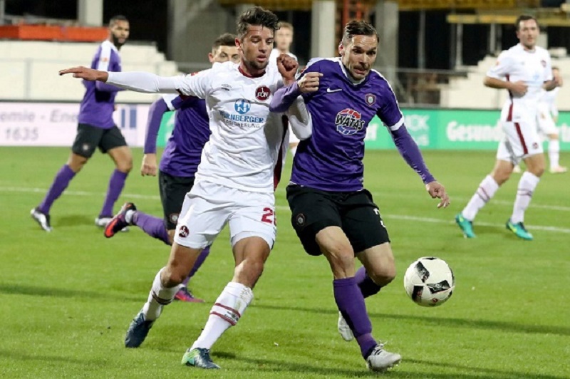 Nhận định Erzgebirge Aue vs Hannover 96, 20h30 ngày 21/6