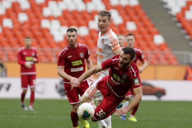 Nhận định Ufa vs Spartak Tambov, 19h00 ngày 21/6