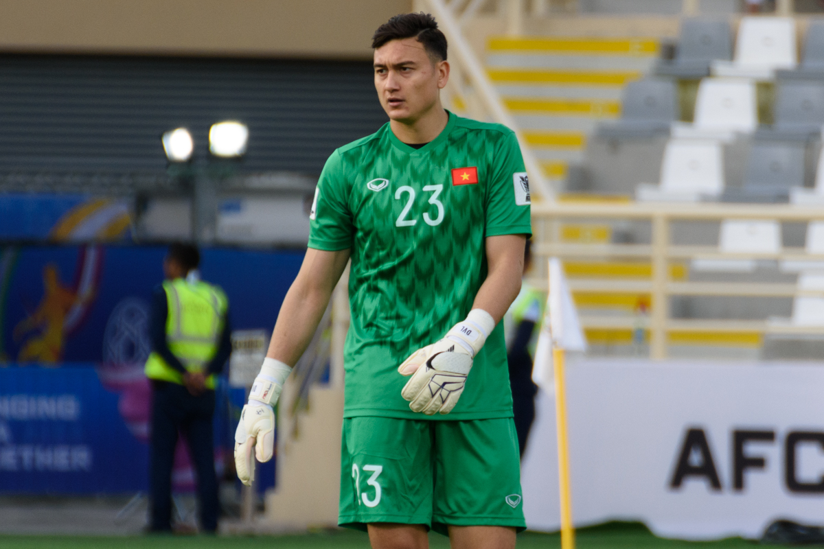 Đặng Văn Lâm suýt bỏ bóng đá chỉ vì HAGL