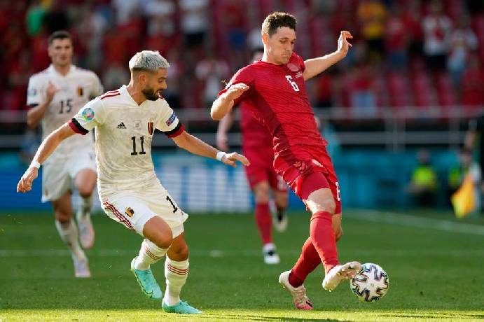 Biến động tỷ lệ kèo Phần Lan vs Bỉ, 2h ngày 22/6