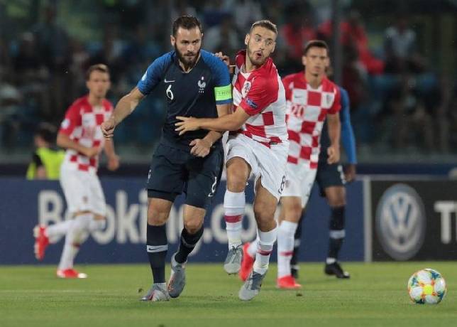Dự đoán, soi kèo thẻ vàng Croatia vs Scotland, 2h ngày 23/6