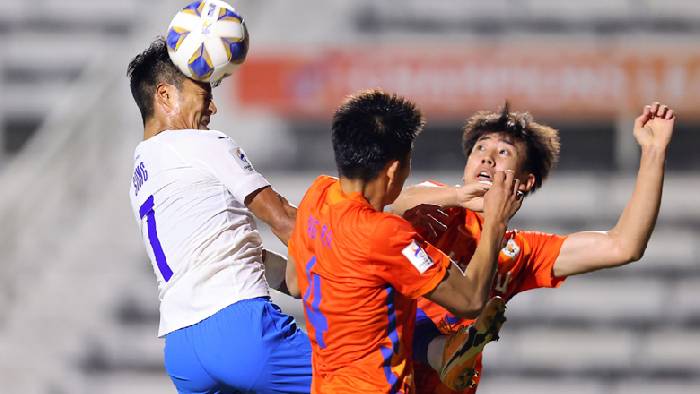 Soi kèo phạt góc Shandong Taishan vs Dalian Pro, 19h ngày 21/6