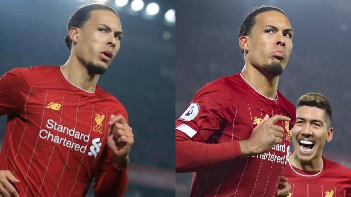 Van Dijk bị chuyên gia vùi dập khi đem ra so sánh với huyền thoại của Man United