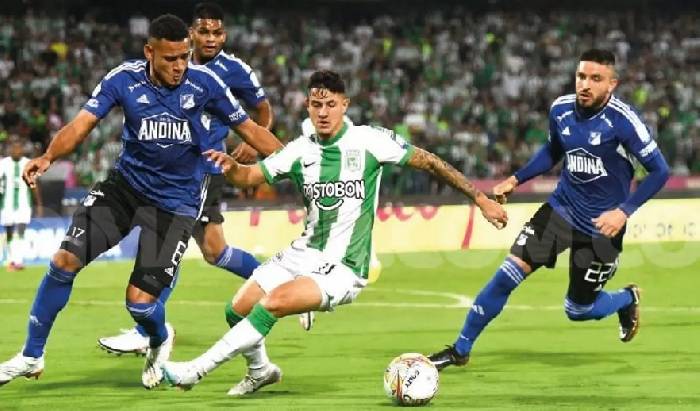 Nhận định, soi kèo Atletico Nacional vs Millonarios, 08h00 ngày 22/6