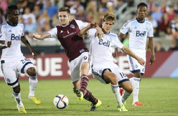 Nhận định, soi kèo Colorado Rapids vs Vancouver Whitecaps, 08h30 ngày 22/6