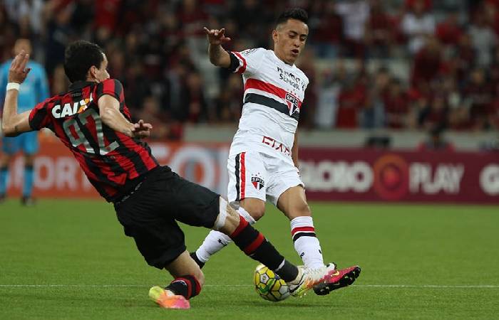 Nhận định, soi kèo Sao Paulo vs Atletico Paranaense, 05h00 ngày 22/6