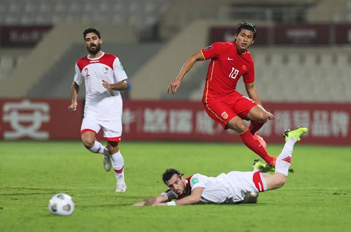 Nhận định, soi kèo Trung Quốc vs Palestine, 18h35 ngày 20/6