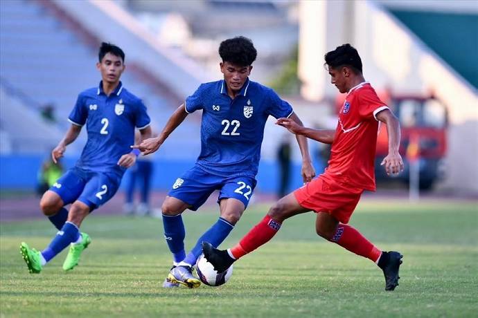 Nhận định, soi kèo U17 Thái Lan vs U17 Yemen, 19h00 ngày 21/6