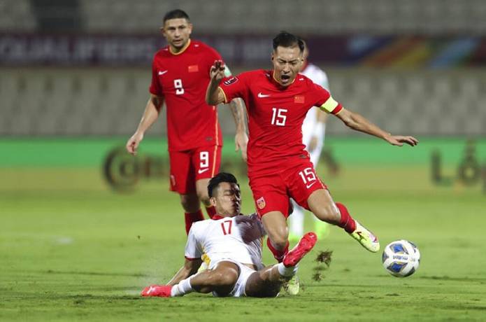 Phân tích kèo hiệp 1 Trung Quốc vs Palestine, 18h35 ngày 20/6