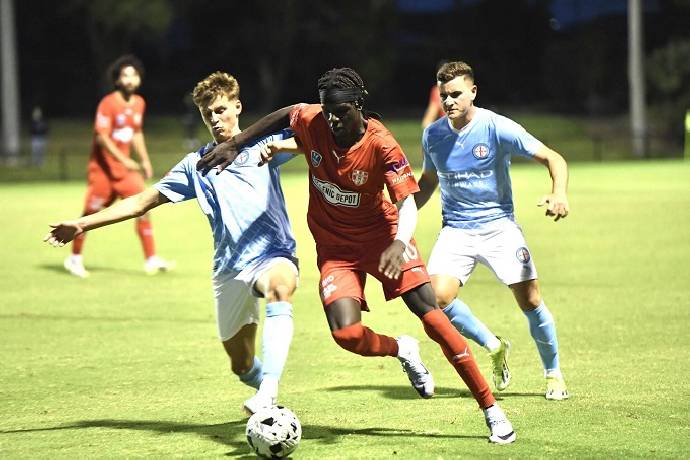 Nhận định, soi kèo Kingston City vs Brunswick City, 16h15 ngày 21/6: Chủ nhà vẫn hơn