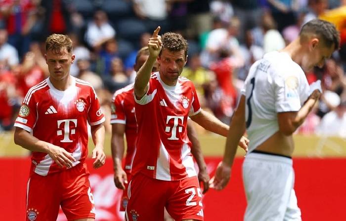 Chuyên gia Tony Ansell dự đoán Bayern Munich vs Boca Juniors, 8h00 ngày 21/6