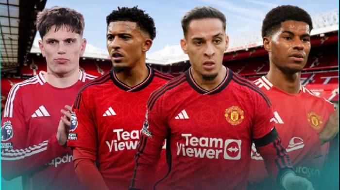 HLV Amorim thẳng thừng gạch tên 4 ‘hàng thải’ khỏi danh sách MU đi du đấu