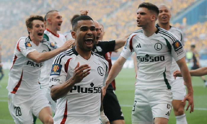 Nhận định, soi kèo Legia Warszawa vs Wisla Plock, 17h00 ngày 21/6: Khó cho cửa trên