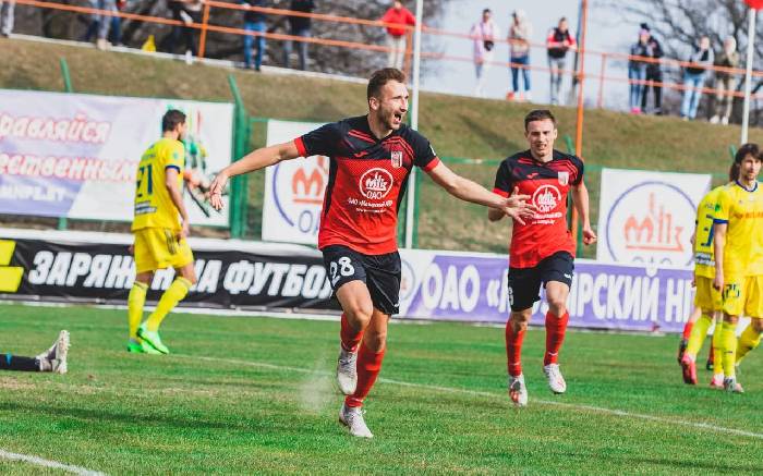 Nhận định, soi kèo Slavia Mozyr vs BATE Borisov, 0h00 ngày 21/6: Khó có bất ngờ