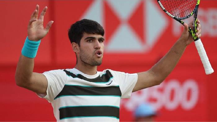 Nhận định tennis Alcaraz vs Rinderknech, Tứ kết Queen's Club - 21h00 ngày 20/6