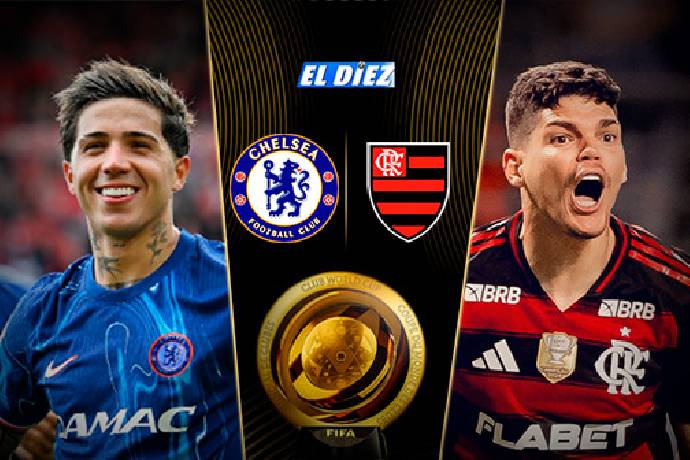 Siêu máy tính dự đoán Flamengo vs Chelsea, 01h00 ngày 21/6