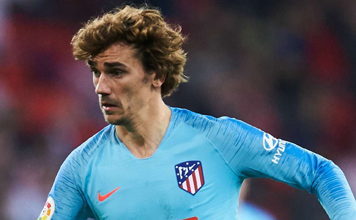 Atletico Madrid chính thức khởi kiện Barcelona vụ Antoine Griezmann