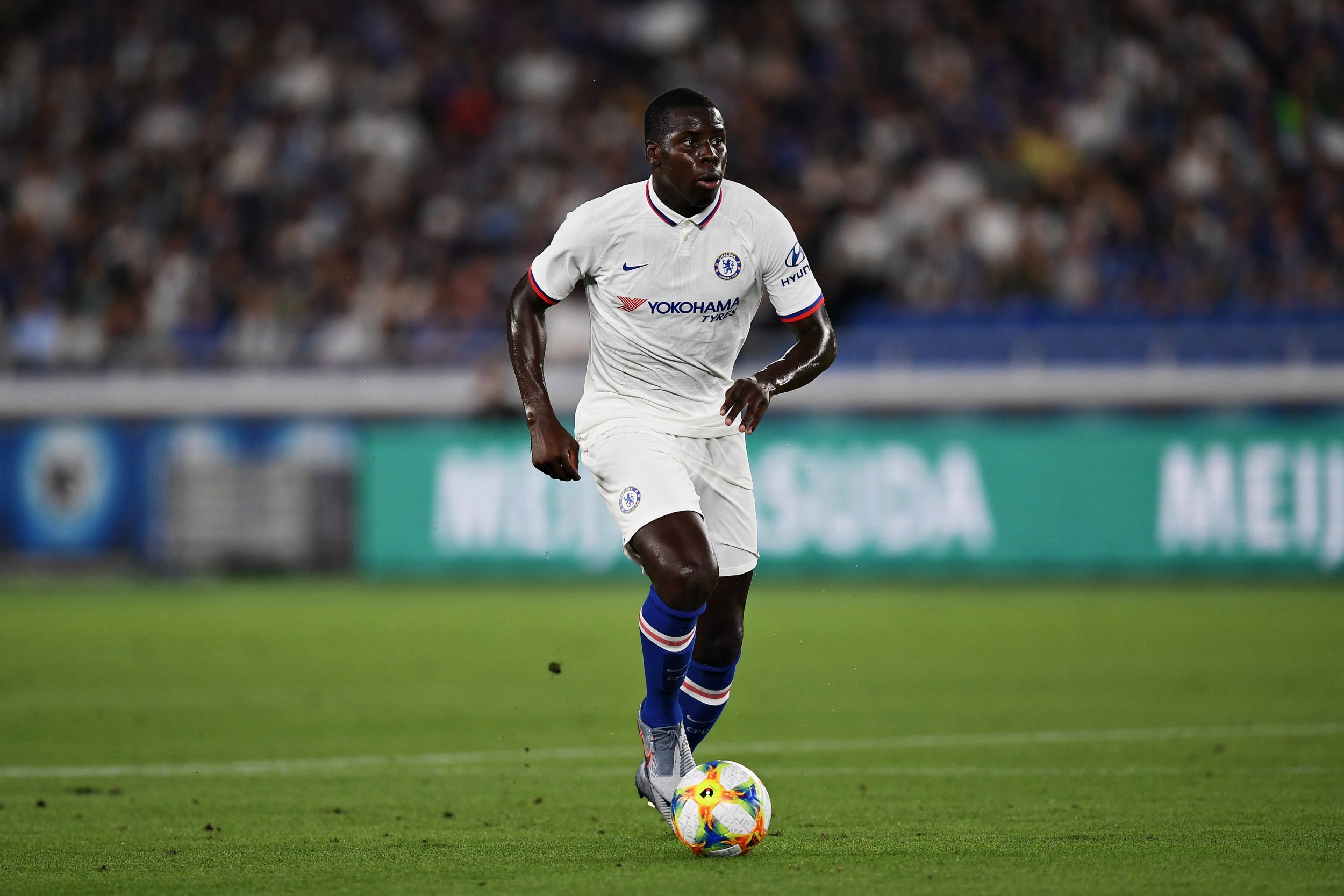 Kurt Zouma sáng cửa ở lại Chelsea
