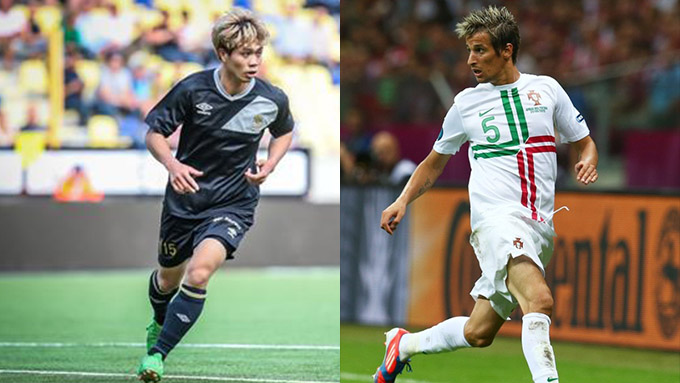 Công Phượng có cơ hội đọ sức với đồng đội cũ của Ronaldo