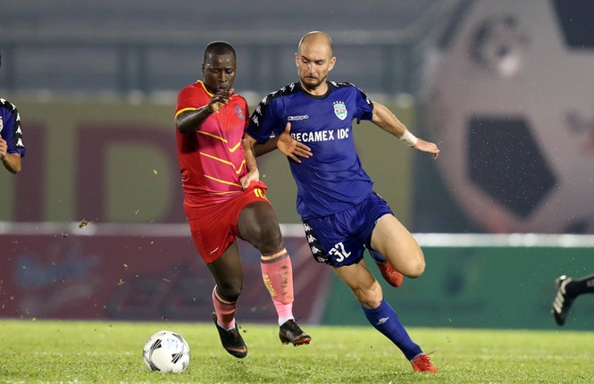 Nhận định Bình Dương vs Quảng Nam 17h00, 21/07 (V.League 2019)