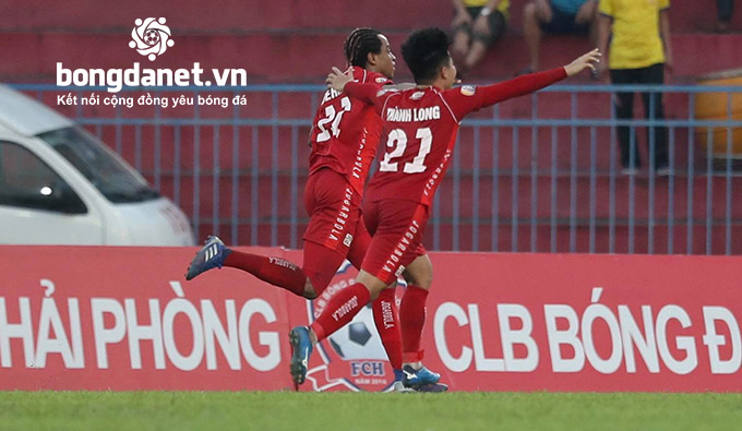 Hải Phòng vs Than Quảng Ninh (17h 21/7): Tiếp đà hưng phấn