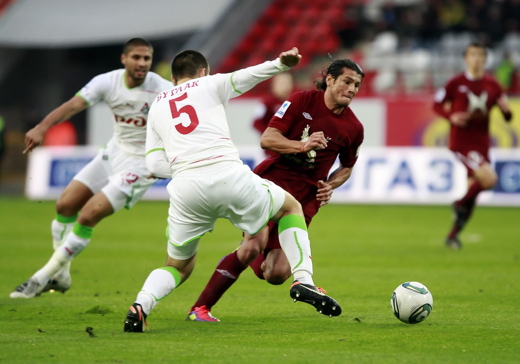 Nhận định Rubin Kazan vs Spartak Moscow, 23h00 ngày 22/7