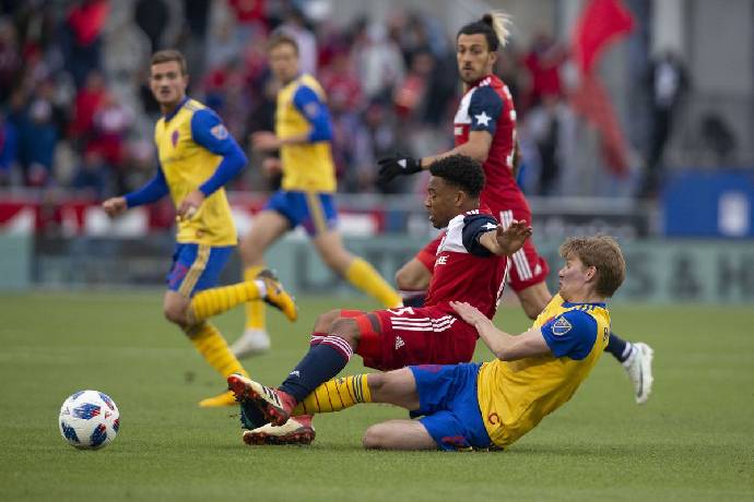 Nhận định, soi kèo Colorado Rapids vs Dallas, 8h07 ngày 22/7