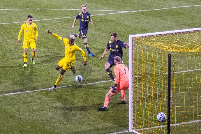 Nhận định, soi kèo Columbus Crew vs Nashville, 6h37 ngày 22/7