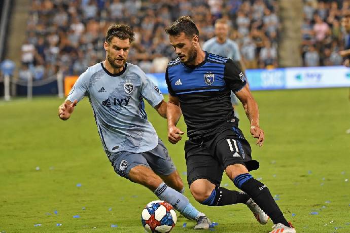 Nhận định, soi kèo  Sporting Kansas vs San Jose Earthquake, 7h37 ngày 22/7